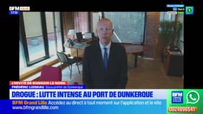 Dunkerque: le personnel du port sensibilisé aux méthodes des trafiquants de drogue pour les aborder