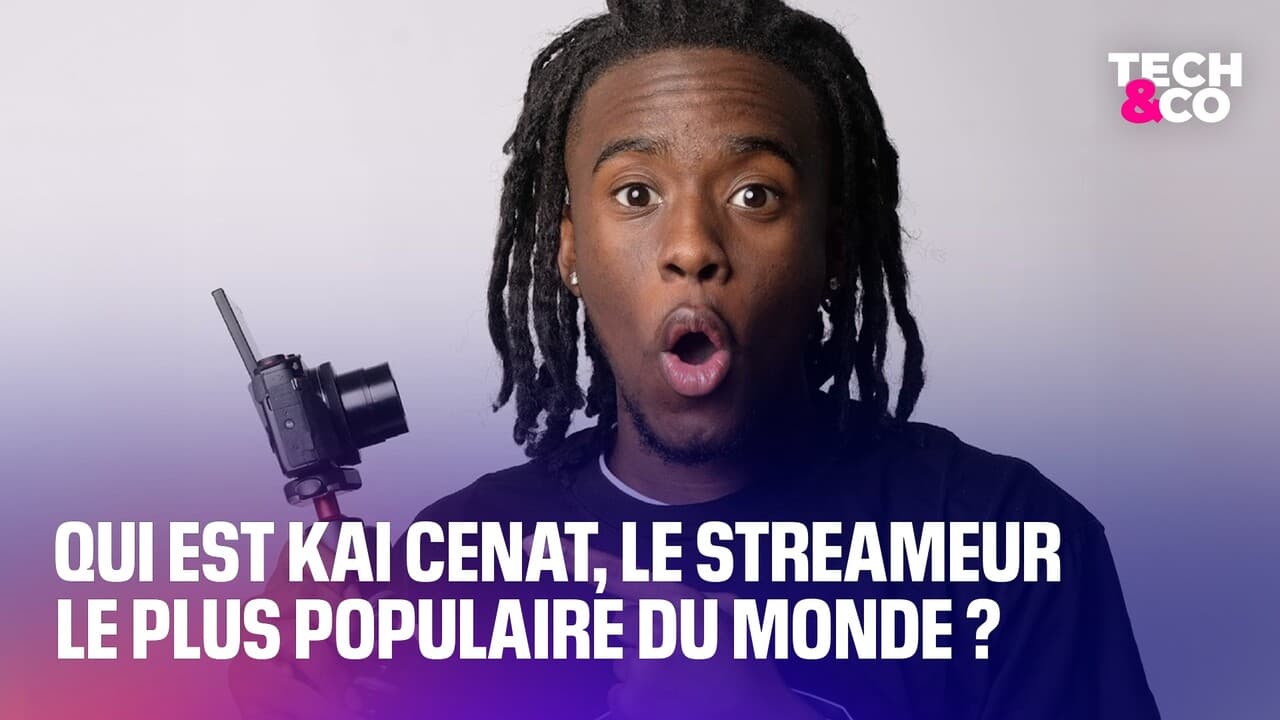 Qui est Kai Cenat, le streameur le plus populaire du monde?