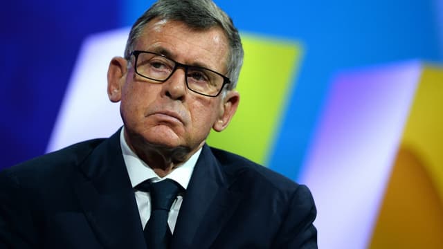 Le PDG Georges Plassat doit introniser son successeur lors de l'assemblée générale de mai prochain.