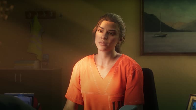 Lucia, premier personnage féminin jouable de la franchise GTA