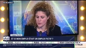 Happy Boulot: Et si mon emploi était fictif ? – 02/02