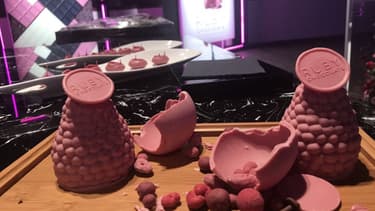 Ce nouveau chocolat a nécessité 13 années de recherche