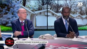 Le monde de Macron : Les forains ont-ils raison de bloquer la capitale ? - 07/11