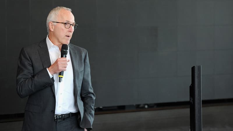 Frank McCourt