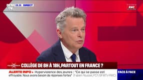 Fabien Roussel, secrétaire national du PCF sur Gabriel Attal: "Il n'a aucune ambition pour nos enfants"