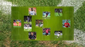 Ligue 1: l'équipe-type de la 9e journée de Rolland Courbis