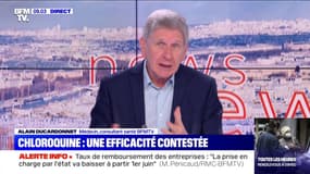 Chloroquine: une efficacité contestée - 15/05