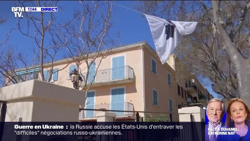 Mort d'Yvan Colonna: les drapeaux de la collectivité de Corse mis en berne