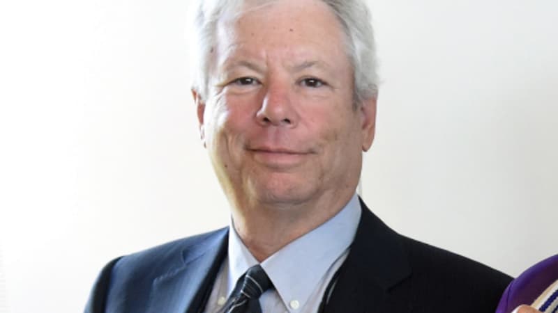 Richard Thaler est spécialiste de la finance comportementale. 