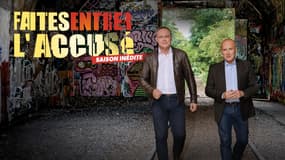Nouvel épisode inédit de "Faites entrer l'accusé" sur Nordahl Lelandais