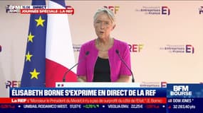 E.Borne : “Chaque secteur aura des objectifs de baisse d’émissions de gaz à effet de serre 