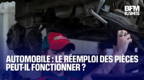  Automobile : le réemploi des pièces peut-il fonctionner ? 