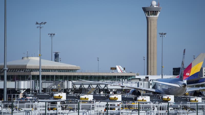 Les aéroports parisiens ont retrouvé 92,3% de leurs voyageurs de 2019