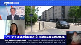 Eya et sa mère bientôt réunies au Danemark - 27/05