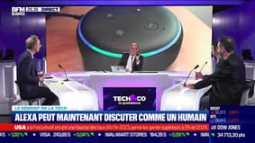 Alexa peut maintenant discuter comme un humain - 20/09