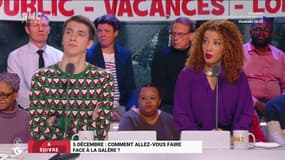 5 décembre : comment allez-vous faire face à la galère ? - 04/12