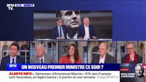 Story 1 : Allocution d'Emmanuel Macron, un nouveau Premier ministre ce soir ? - 05/12