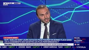 Raphaël Oziel (La Boutique des Placements) : quelles sont les astuces des SCPI pour figurer en bonne place dans les classements des sociétés les plus performantes ? - 24/02