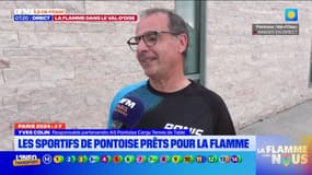 JO 2024: les sportifs pontoisiens se préparent à accueillir la flamme olympique