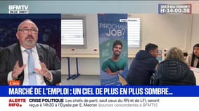 Plus de CDD, moins de CDI: les contrats signés augmentent de 2,1% sur un an