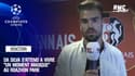Ligue des champions : Da Silva s'attend à vivre "un moment magique" au Roazhon Park
