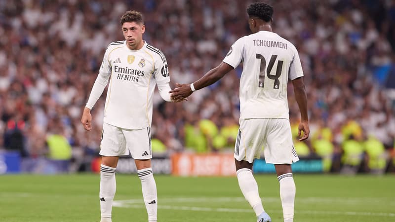 Real Madrid: 