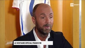 Petit n'était pas sûr de participer à la Coupe du Monde