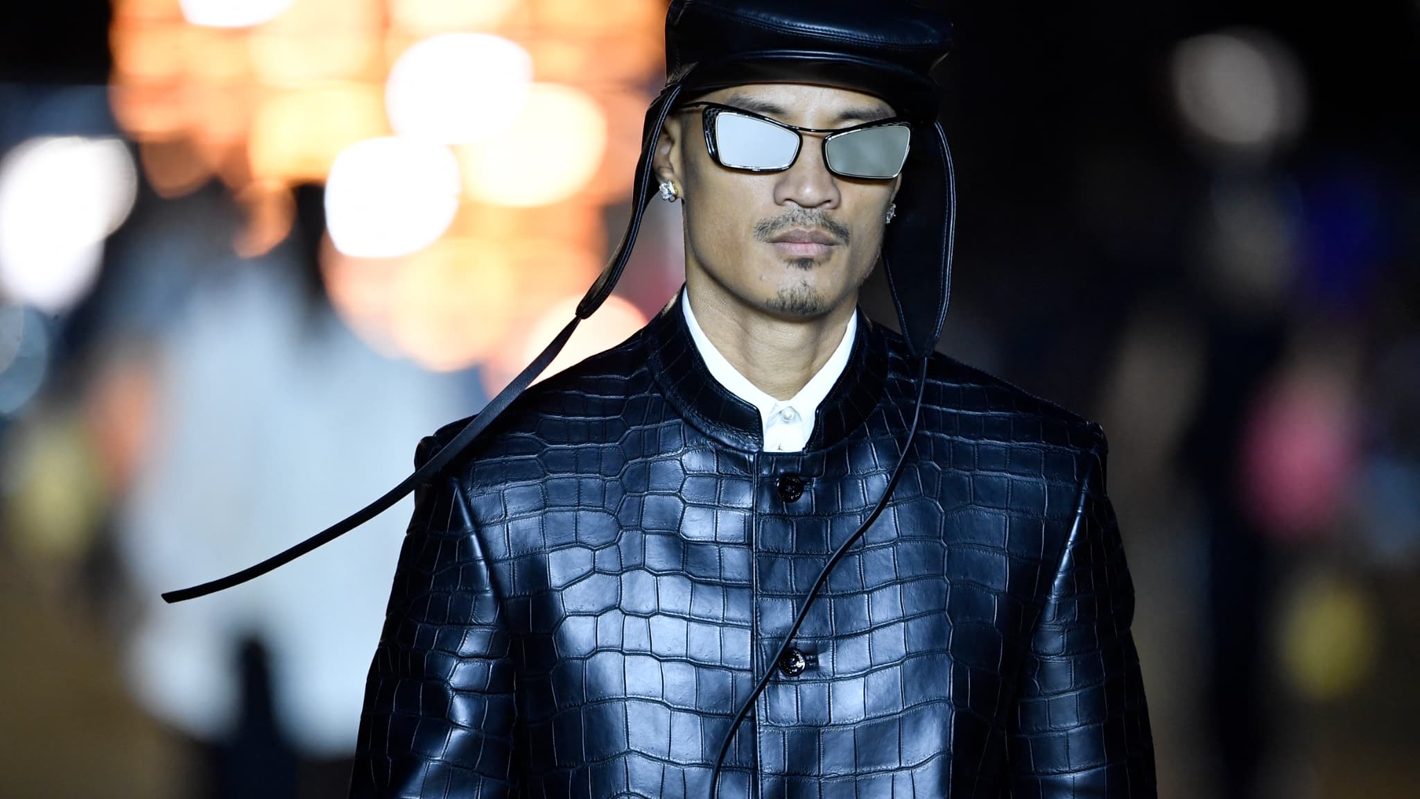 Défilé Louis Vuitton Homme SS24 par Pharrell Williams Défilé Louis Vuitton Homme SS24 par Pharrell Williams