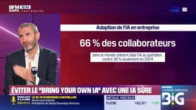 Hors-Série Les Dossiers BFM Business : L’IA embarquée au plus près de vous - Samedi 20 septembre