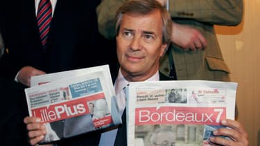 L'industriel breton entend conserver le "final cut" du contenu