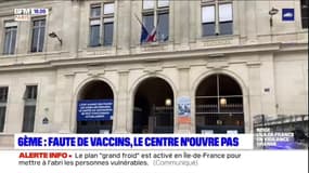 La région Ile-de-France active son "Plan Grand Froid"