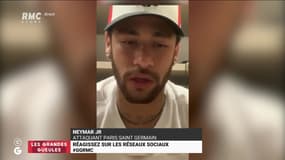 Le monde de Macron : Accusé de viol, Neymar publie ses échanges avec la plaidante - 03/06