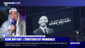 Story 2 : Émotion mondiale après le décès de Kobe Bryant - 27/01