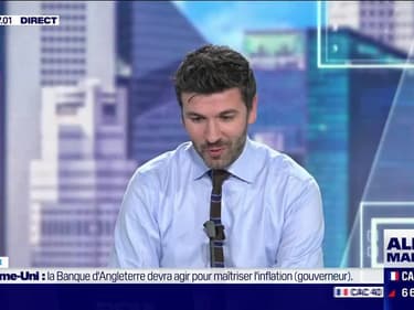 Début de semaine poussif en Bourse, dix entreprises du CAC publieront cette semaine - 18/10
