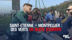 Saint-Etienne – Montpellier : des Verts en quête d’Europe