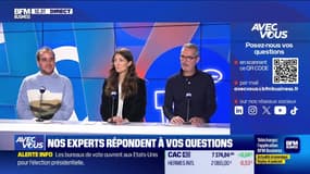 Avec vous - Mardi 5 novembre