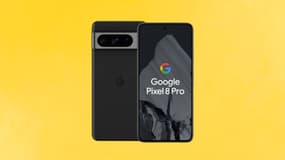 C'est le moment ou jamais : le Google Pixel 8 Pro est vendu à un prix record aujourd’hui