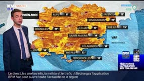 Météo Var: temps nuageux ce mardi