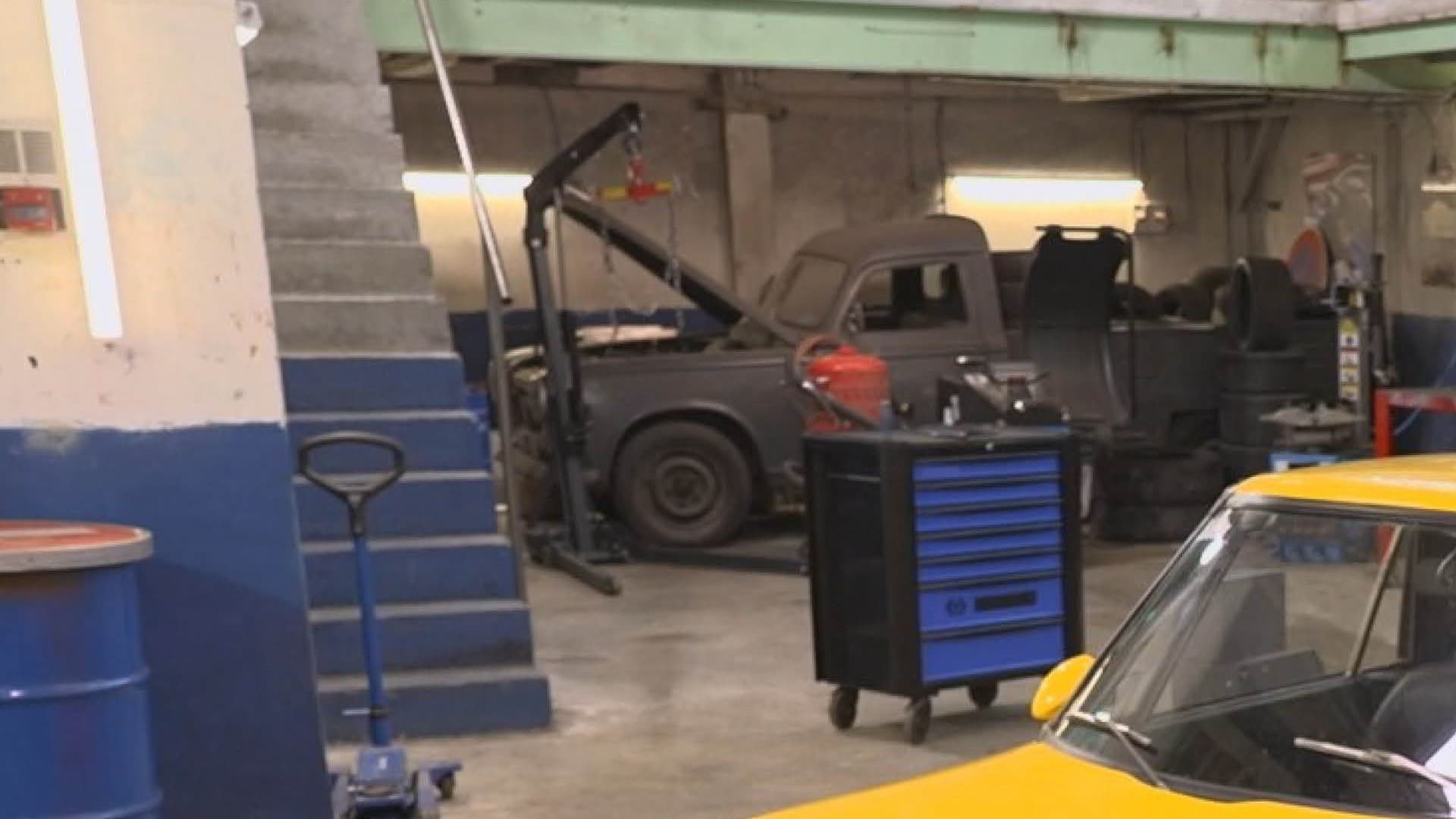 WHEELER DEALERS FRANCE