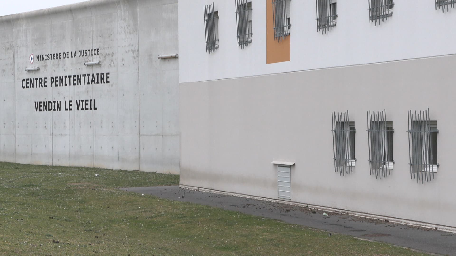 "UNE IMAGE NÉGATIVE": LE MAIRE DE VENDIN-LE-VIEIL DEMANDE À GÉRALD DARMANIN DE REBAPTISER LA PRISON DE HAUTE SÉCURITÉ