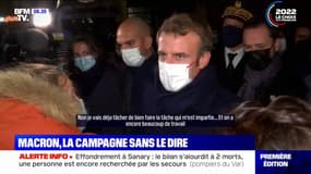 2022: quand Emmanuel Macron pourrait officialiser sa candidature ?