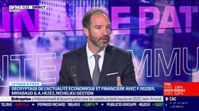 Frédéric Rozier VS  Alexandre Hezez : États-Unis, faut-il attendre un tour de vis brutal de la Banque centrale américaine - 21/07