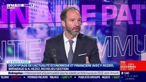 Frédéric Rozier VS  Alexandre Hezez : États-Unis, faut-il attendre un tour de vis brutal de la Banque centrale américaine - 21/07