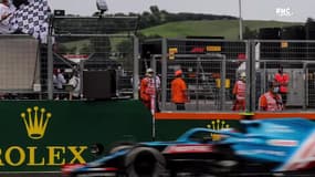 F1 / GP de Hongrie : "La France est de retour avec le succès d'Ocon et Alpine" s'enflamme Roy