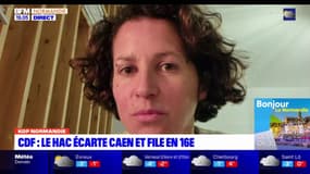 Coupe de France: le HAC écarte Caen et file en 16e de finale