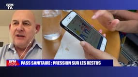 Story 2 : Pas de pass sanitaire au travail à ce stade - 21/12