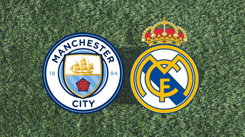 Manchester City – Real Madrid : à Quelle Heure Et Sur Quelle Chaîne ...