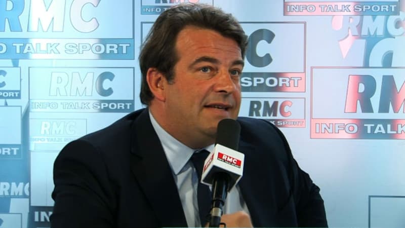 Pour le député Les Républicains Thierry Solère, Emmanuel Macron fait partie de la stratégie de François Hollande pour 2017.
