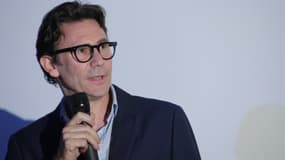 Michel Hazanavicius en octobre 2012 lors des rencontres de Dijon organisées par l'ARP