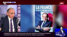 Eric Zemmour était face à Jean-Jacques Bourdin sur RMC: l'interview en intégralité